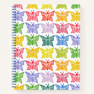 Carnet du Sketchpad en arc-en-ciel