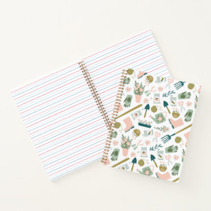 Carnet du temps du jardin