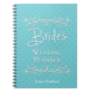 CARNET DU WEDDING PLANNER DE LA JEUNE MARIÉE -