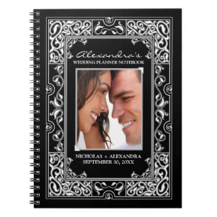 Carnet du wedding planner de la jeune mariée de