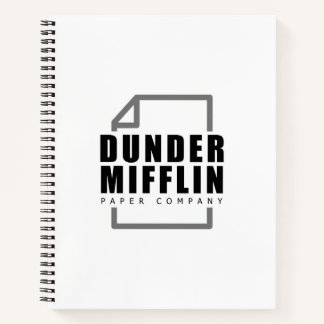 Carnet Dunder Mifflin