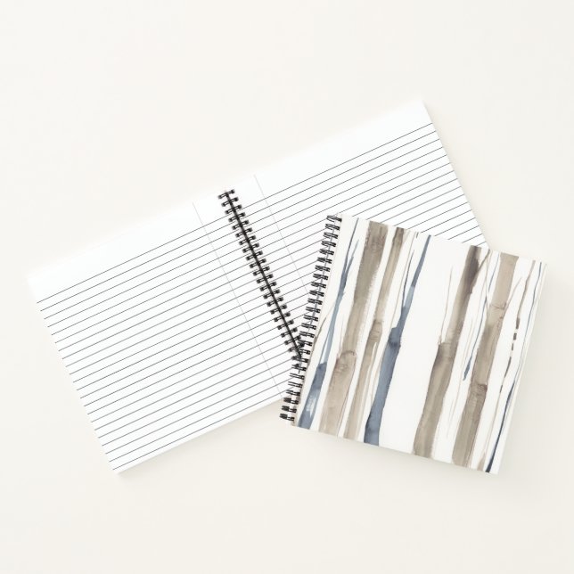 Carnet Duo Tone Trees II (Intérieur)
