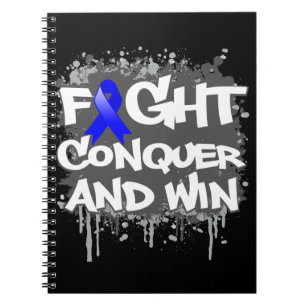 Carnet Dysautonomie combat conquérir et gagner