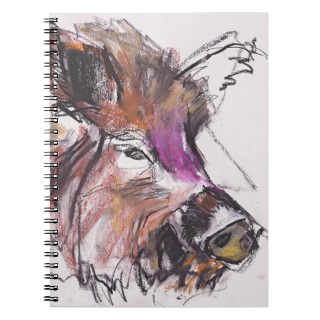 Carnet Dzik (Devant)