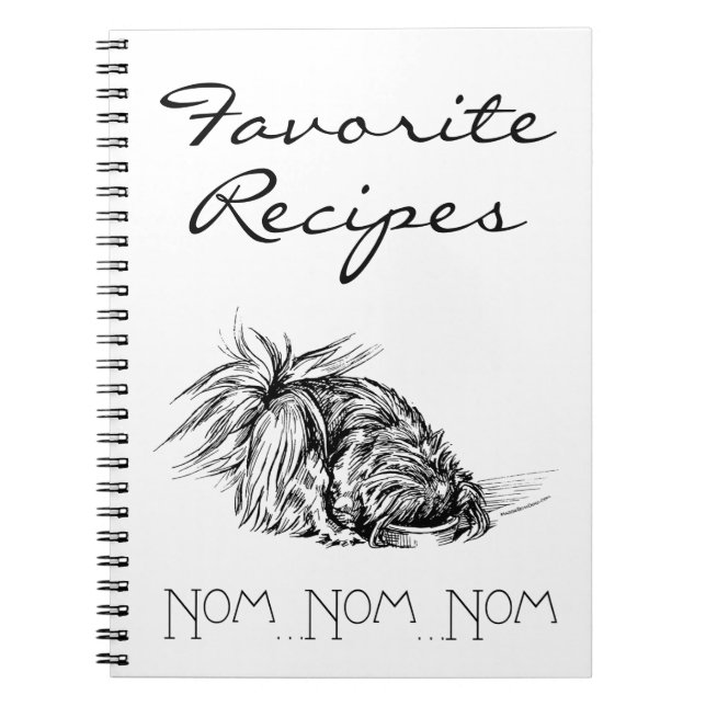 Carnet Eager Peke (Devant)