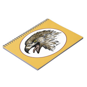 Carnet Eagle hurle