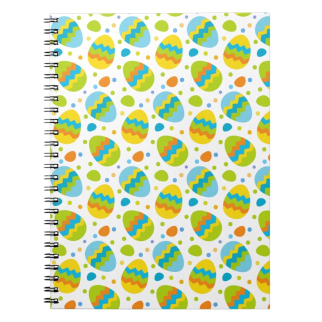 Carnet Easter Day Classic Notebook (Devant)