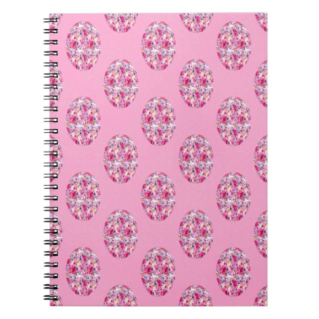 Carnet Easter Day- Classic Notebook (Devant)