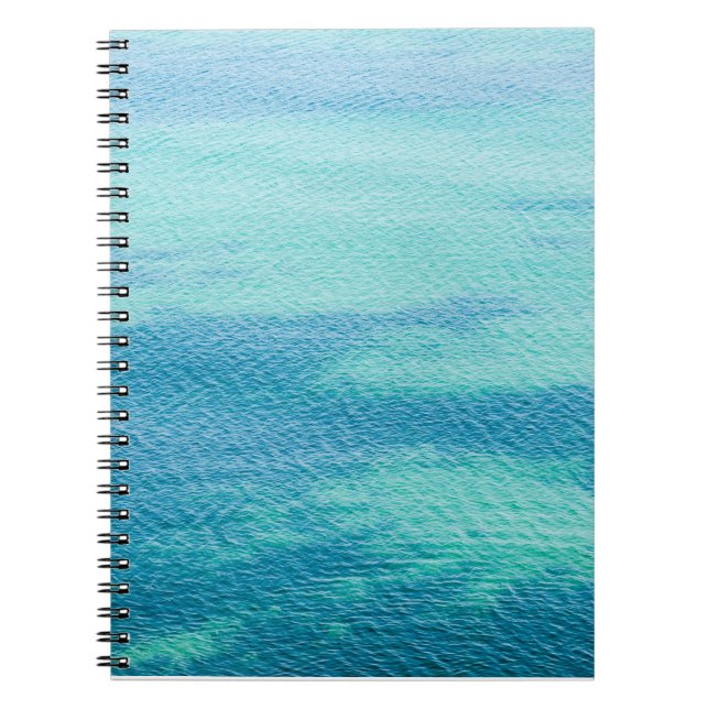 Carnet Eau de surface (Devant)