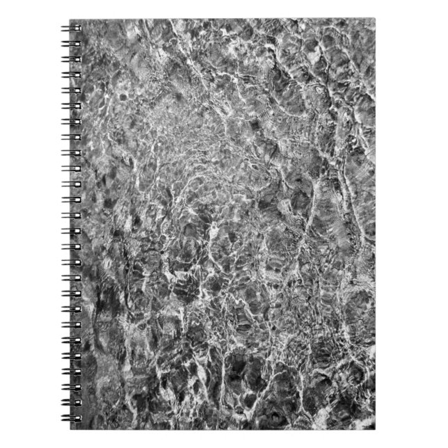 Carnet Eau fluviale (Devant)