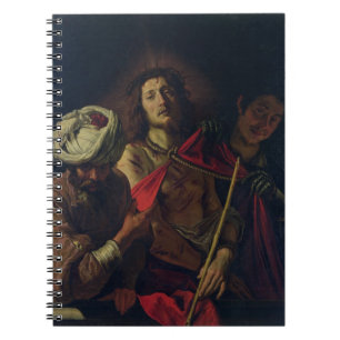 Carnet Ecce homo (huile sur la toile)
