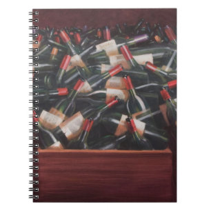Carnet Échantillon de claret