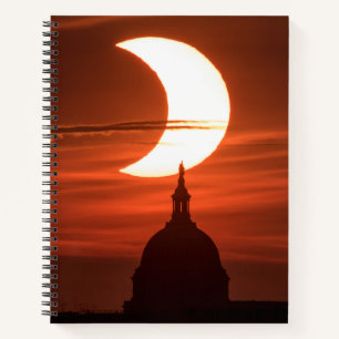 Carnet Éclipse solaire 2021