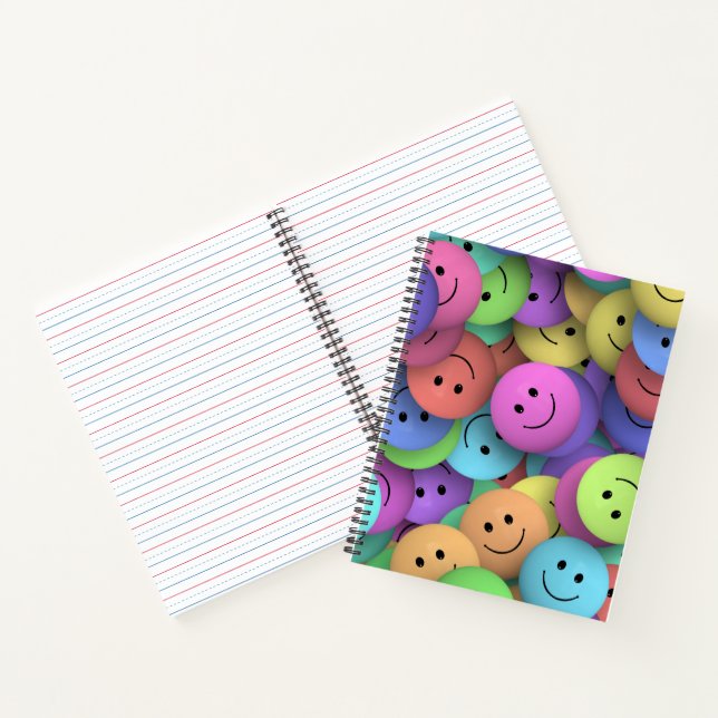 Carnet Écriture manuscrite Pratique de la pénalité Papier (Intérieur)