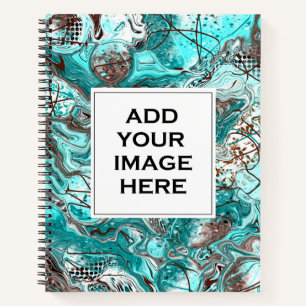 Carnet Écriture personnalisée Auteur