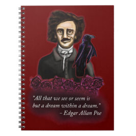 Carnet Edgar Allan Poe, Dark Academia