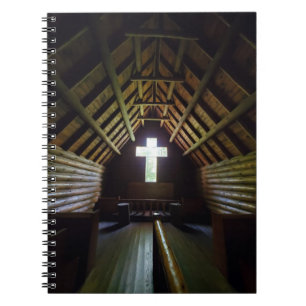 Carnet Église dans les bois