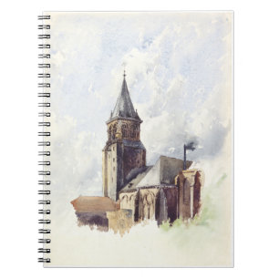 Carnet Église Saint-Germain-des-Prés Paris