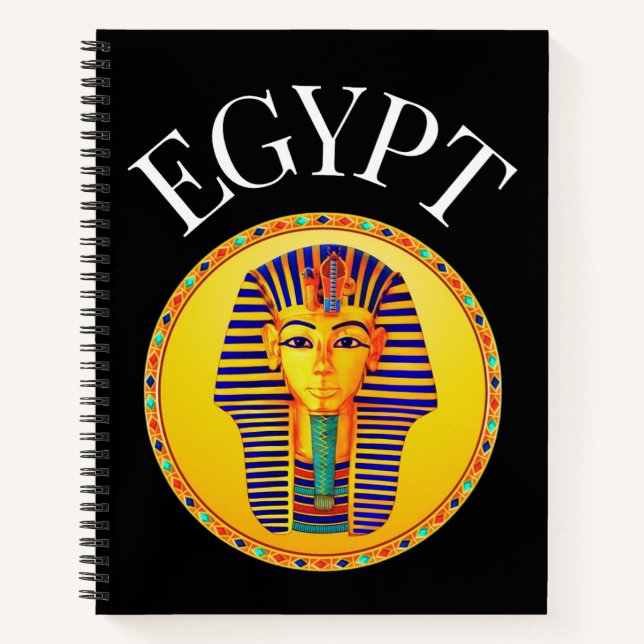CARNET EGYPTE (Devant)