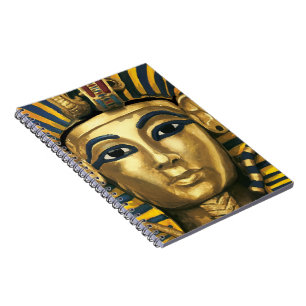 Carnet Égypte - Toutankhamon