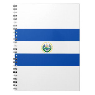 Carnet El Salvador Flag