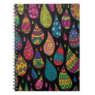 Carnet Elégance florale, arrière - plan abstrait.