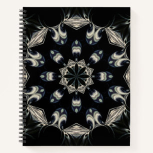 Carnet Elégant Mandala