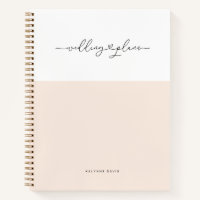 Élégant Mariage Cœur Écriture Blanche Script Lavis