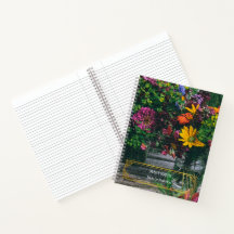 Élégant Or Floral Moderne