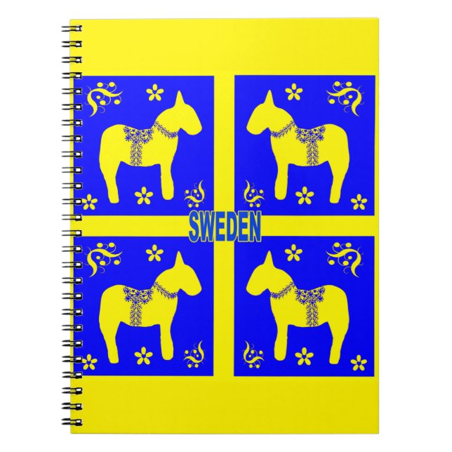 Carnet éléments de conception de symsweden (Devant)