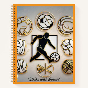 Carnet "Éléments de design sportif"