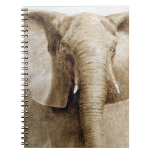 Carnet Éléphant 2004