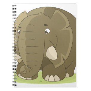 Carnet Eléphant de dessin