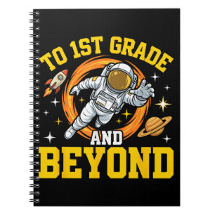 Carnet élève astronaute de la 1re année et au-delà