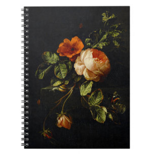 Carnet Elias van den Broeck, Still Life avec des Roses
