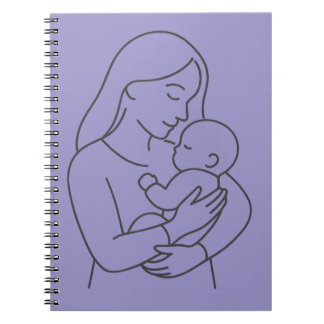 Carnet Embrasser l'amour une chaleur inconditionnelle