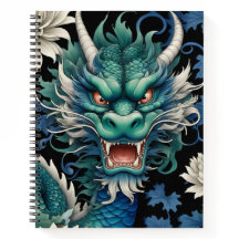 Emerald Green Dragon