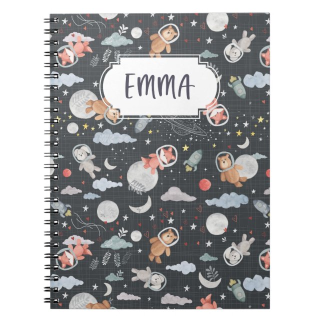 Carnet Emma (Devant)
