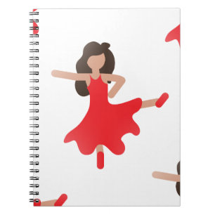 Carnet émoticône