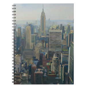 Carnet Empire State Building 2012