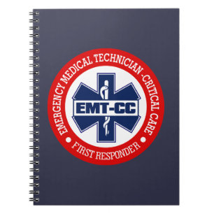 Carnet EMT-CC (soins techniques Médicales d'urgence - soi