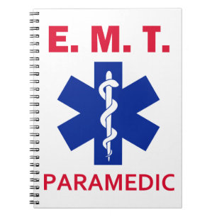 Carnet EMT Paramedic