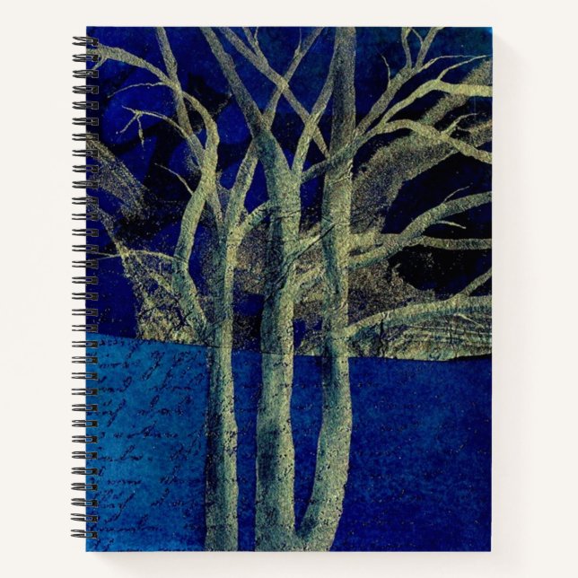 Carnet En attente 8,5 X 11- (Devant)