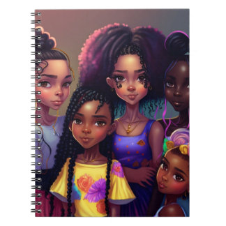 Carnet en spirale de couverture en papier souple -