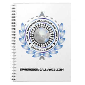 Carnet en spirale de photo