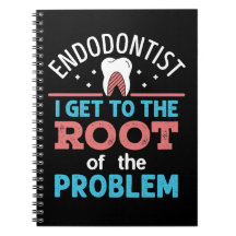 Endodontiste Funny Racine du problème Endodontie