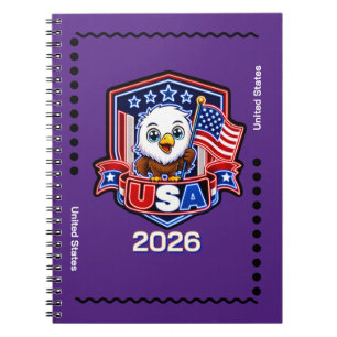 Carnet Enfants des États-Unis