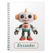 Enfants robots personnalisables