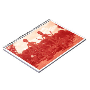 Carnet Enfer bouddhiste... Thaïlande