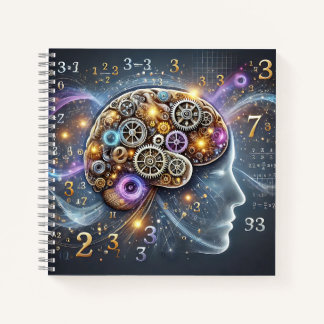 Carnet Engrenages cérébraux et conception d'intelligence
